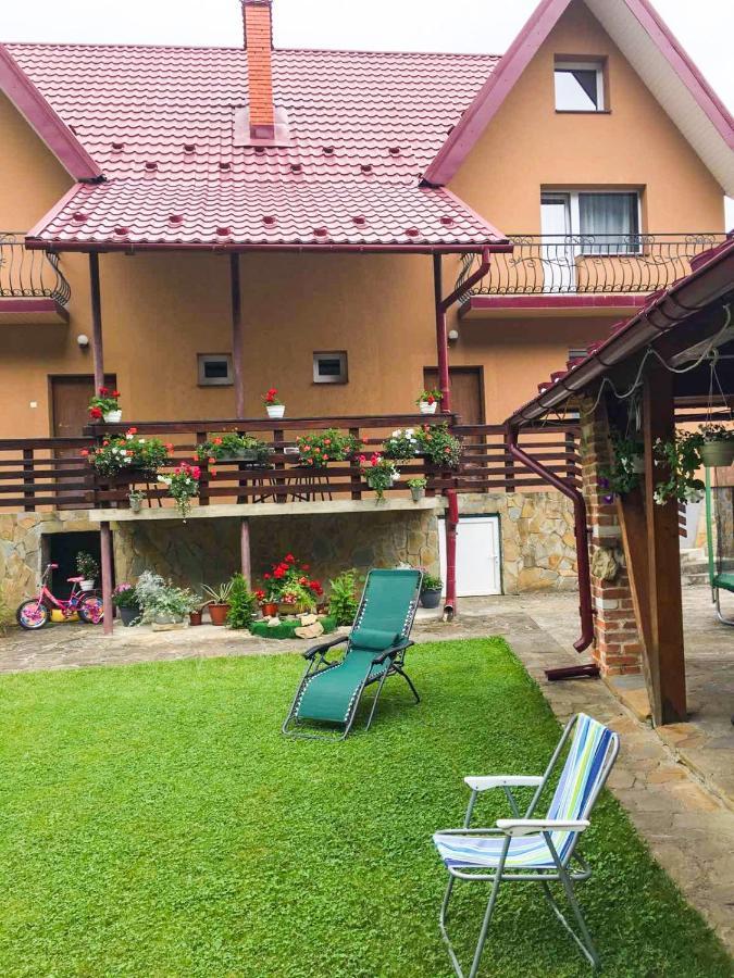 Lodge Relax Yaremche