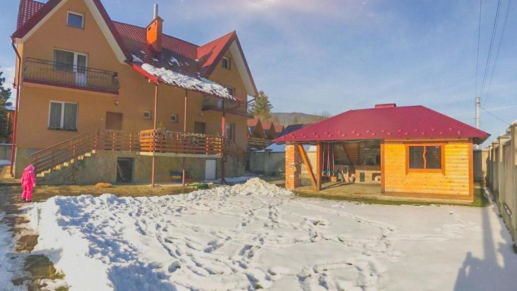 Relax Lodge Yaremche